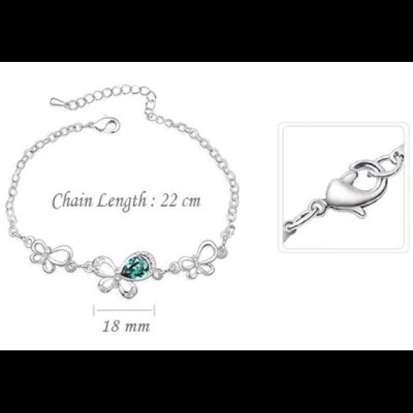 Necklace earrings set - Picture 5 of 5